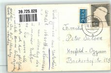 29345 W3104 Unterlüß - Ort handschriftlich
