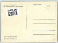 74592 W7184 Kirchberg an der Jagst - Schloss Alten- u. Altenpflegeheim der Ev. Heimstiftung Stuttgart