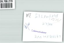 63820 W8751 Elsenfeld FOTO KEINE AK Foto Original aus Archiv eines Ansichtskartenverlags Ort handschriftlich