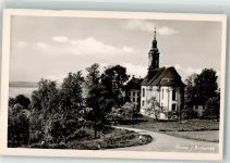 88690 W7772 Birnau Foto AK Kirche