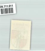 97483 W8729 Eltmann Vignette Wappen