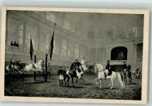 Wien 1. Bezirk, Innere Stadt Spanische Reitschule
