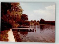 23883 W2411 Seedorf , Kr Hzgt Lauenb FOTO KEINE AK Schwimmbad Ort handschriftlich Foto Original aus Archiv eines Ansichtskartenverlags