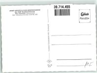 57399 W5942 Rahrbach Foto AK Pension Familienferienheim der KAB