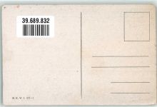 Serie 557-1 Schumann : der Nussbaum Baumbank BKW Künstlerkarte