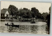 Birmingham Foto AK Longton Park Stoke-on-Trent