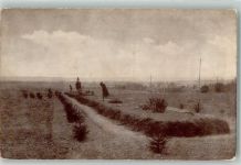 57116 Niderviller 1915 - Schlacht bei Saarburg Massengrab Niederweiler Feldpost WK I