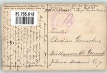 57116 Niderviller 1915 - Schlacht bei Saarburg Massengrab Niederweiler Feldpost WK I