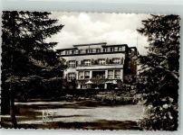 53424 W5480 Kripp Foto AK Sanatorium Dr. Karsten