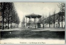 Tirlemont - Le Kiosque Place