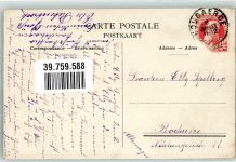 Tirlemont - Le Kiosque Place