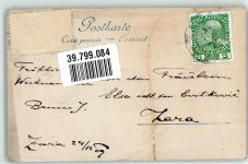 Frau Flieder 1909