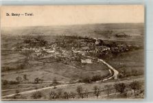 51290 Saint-Remy-en-Bouzemont 1915 Foto AK Feldpost WK I Königl.Preuss.66.Res.Inf.Brig. Ort lt. Recherche