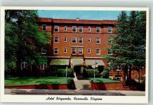 Richmond - Hotel Weyanoke Farmville