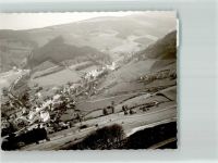 59909 W5780 Ramsbeck FOTO KEINE AK Foto Original aus Archiv eines Ansichtskartenverlags Vogelschau Ort handschriftlich