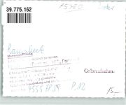 59909 W5780 Ramsbeck FOTO KEINE AK Foto Original aus Archiv eines Ansichtskartenverlags Vogelschau Ort handschriftlich