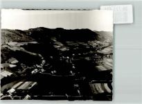 79215 W7807 Prechtal FOTO KEINE AK Fliegeraufnahme Ort handschriftlich Foto Original aus Archiv eines Ansichtskartenverlags