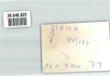 85625 W8019 Glonn , Kr Ebersberg, Oberbay FOTO KEINE AK Ort handschriftlich Foto Original aus Archiv eines Ansichtskartenverlags