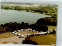 24619 W2351 Bornhöved FOTO KEINE AK Campingplatz Ort handschriftlich Foto Original aus Archiv eines Ansichtskartenverlags