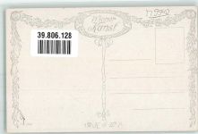 Frau mit Kind am Spinnrad Verlag Wiener Kunst B.K.W.I. Nr. 1796 Straka, J. Künstlerkarte
