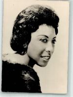 Lafayette Leonora Opernsänger FOTO KEINE AK