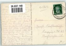 O6825 Schwarzburg Berg Psalm Victor v. Scheffel