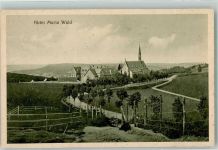 52396 W5169 Mariawald , Abtei Foto AK Kirche