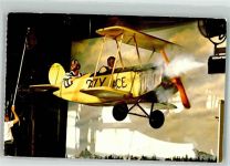 Air ACE Doppeldecker Comedy Theatre Flugwesen