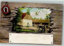 E.S.D. Serie 1539 Bauernhaus