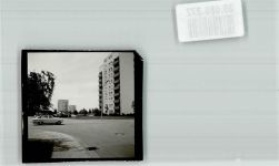 65428 W6090 Rüsselsheim FOTO KEINE AK Auto Ort handschriftlich Foto Original aus Archiv eines Ansichtskartenverlags