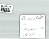 65428 W6090 Rüsselsheim FOTO KEINE AK Auto Ort handschriftlich Foto Original aus Archiv eines Ansichtskartenverlags