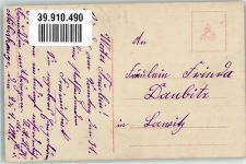 Liebesgeständnis Amag 62021/2 Soldatenliebe 1921