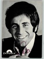 Peter Rubin Autogramm Schlagersänger KEINE AK