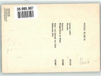 Peter Rubin Autogramm Schlagersänger KEINE AK