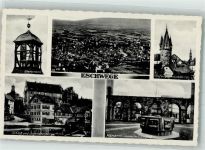 37269 W3440 Eschwege - Dietemann Jugendherberge Schloss