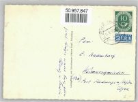 52531 W5132 Palenberg - Hotel, Bahnhof, Teilansichten