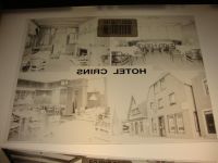 48612 W4435 Horstmar , Westf KEINE AK Hotel Crins, Negativ