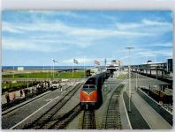 23769 W2448 Puttgarden - Fährbahnhof, Fehmarn-Kai, Eisenbahn