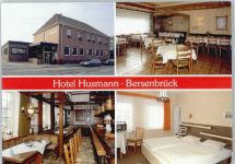 49593 W4558 Bersenbrück - Hotel Husmann