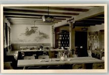 83727 W8163 Sudelfeld - Jugendherbergshaus Bayrischzell Aufenthaltsraum