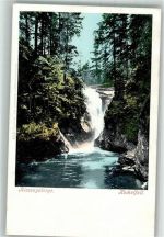 Petersdorf Piechowice - Kochelfall Riesengebirge