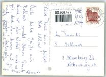 21493 W2053 Schwarzenbek - Kurheim Kollow
