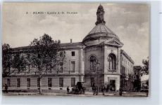 91590 La Ferte-Alais - Lycee Dumes
