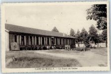71340 Mailly Gebrauchsspuren Camp de Mailly