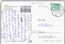 39524 O3521 Kamern b Schönhausen, Elbe - Freibad, HO- Gaststätte, Chausseestraße, Bootsanlegestelle