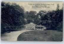 48565 W4430 Burgsteinfurt - Wache im fürstlichen Bentheimschen Park