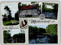30900 W3001 Mellendorf , Han - Jugendherberge