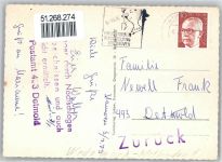 30900 W3001 Mellendorf , Han - Jugendherberge