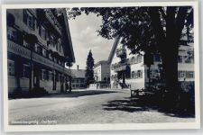 88171 W8999 Simmerberg - Dorfplatz