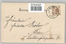 Wien 1. Bezirk, Innere Stadt Maria Ottmann Filmschauspieler 1899